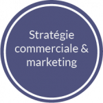 Stratégie commerciale et marketing